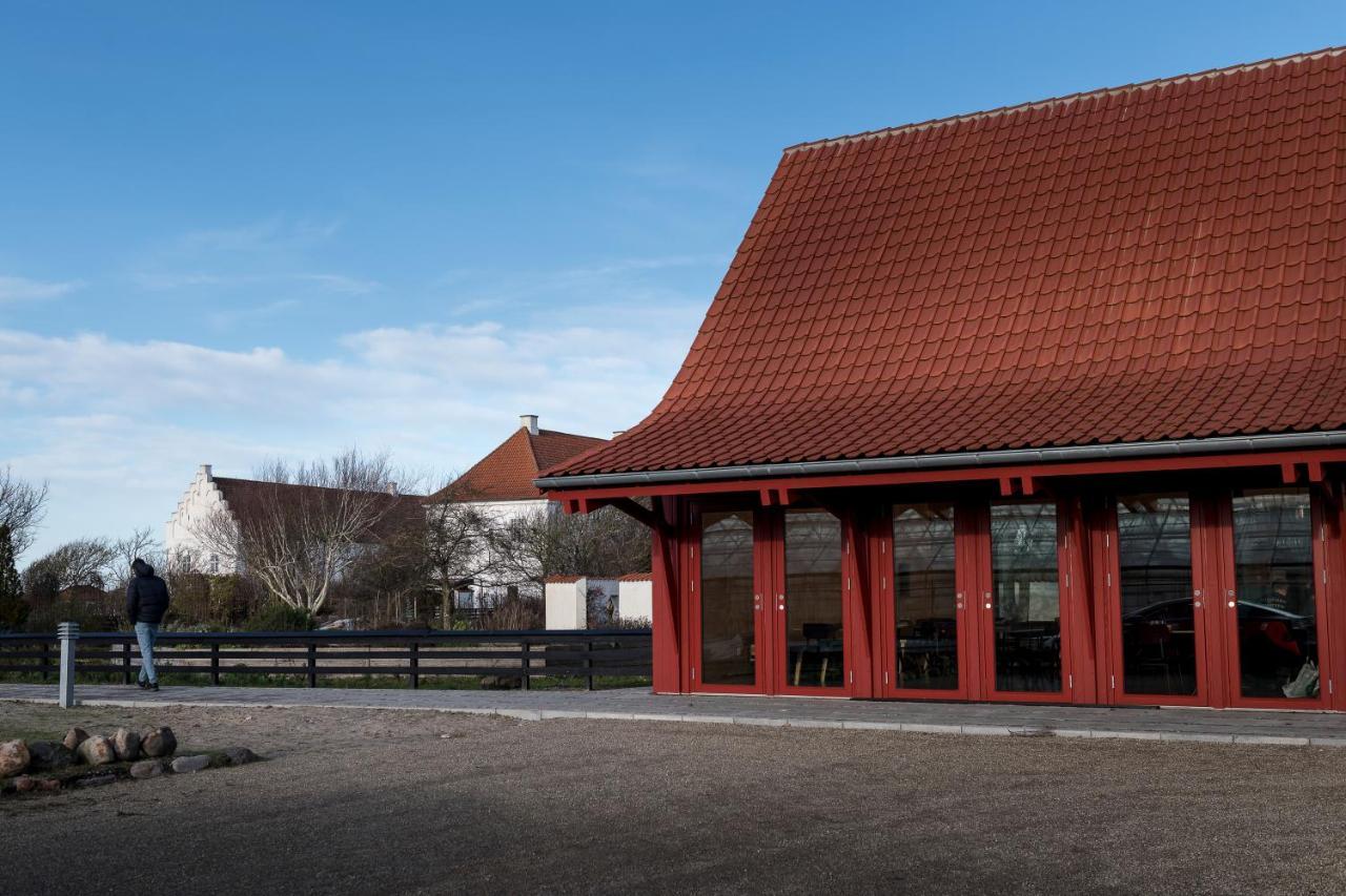 Danhostel Vitskol Kloster Ranum Exterior photo